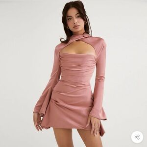 House of CB Toira mini dress